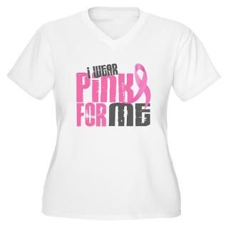 Breast Cancer Awareness Month Womens Plus Size Tees  Breast Cancer