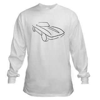 64 Corvette Long Sleeve T Shirt