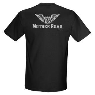Mother Road   Route 66 : Classic Car Tees