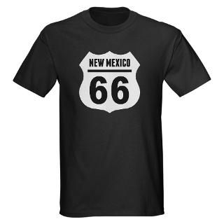Route 66 New Mexico T Shirt