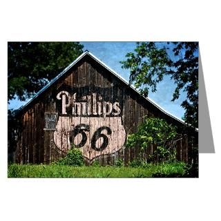 Phillips 66 photo Greeting Card