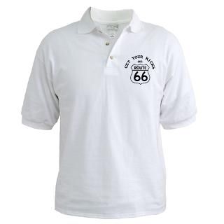 Route 66 Polo Shirt Designs  Route 66 Polos