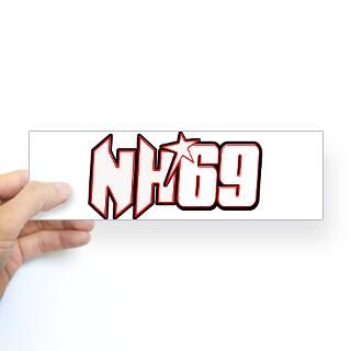 Nicky Hayden Stickers  Car Bumper Stickers, Decals