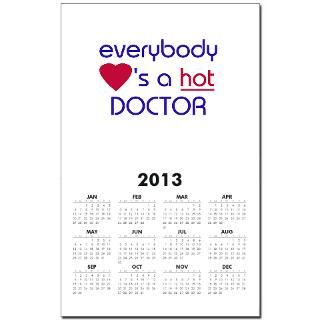 EVERYBODY LOVES A HOT DOCTOR : Stylegirl73 T shirts