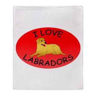 Labrador Retrievers Stadium Blanket for $74.50