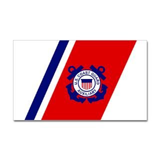 Uscg Auxiliary Stickers  Car Bumper Stickers, Decals
