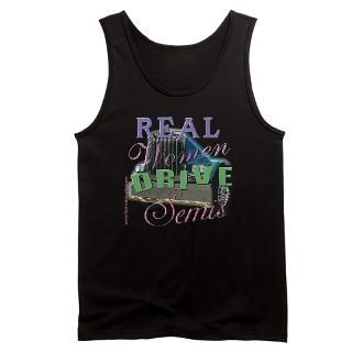 Truck Driver Tank Tops  Buy Truck Driver Tanks Online  Funny & Cool