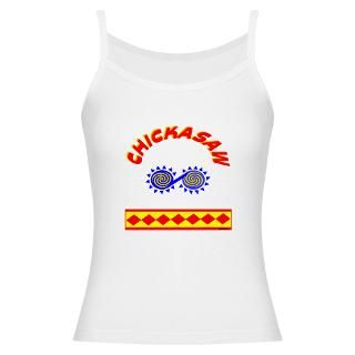 chickasaw indian jr spaghetti tank $ 24 79