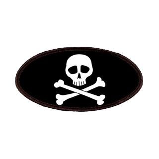 Jolly Rogers Patches  Iron On Jolly Rogers Patches