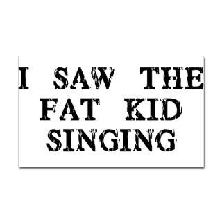 Fat Kid Singing  Humor, Attitude, Rocking Tees