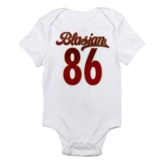 Blasian 86 Collection Infant Bodysuit