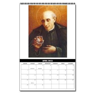 Padre Pio Vertical 2013 Wall Calendar by padre_pio_group