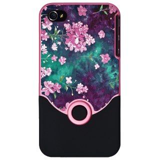Abstract Gifts > Abstract iPhone Cases > Pink Batik iPhone Case