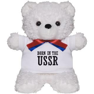 Born In The USSR  Soviet Gear T shirts, T shirt & Gifts