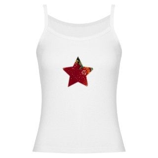 STAR /HEART STRAWBERRY Tank Top by justtanktops