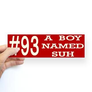 93 Gifts  # 93 Bumper Stickers