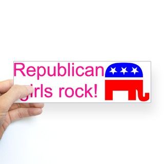 Conservative Gifts  Conservative Bumper Stickers