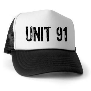 unit 91 trucker hat