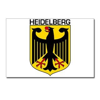 heidelberg germany postcards package of 8 $ 8 91