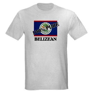 100 Percent Belizean Gifts  100 Percent Belizean T