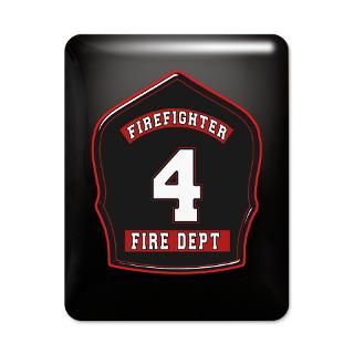 Firefighter iPad Cases  Firefighter iPad Covers  