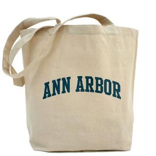 Ann Arbor Bags & Totes  Personalized Ann Arbor Bags