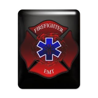Firefighter iPad Cases  Firefighter iPad Covers  