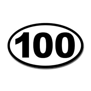 100 Gifts  100 Bumper Stickers