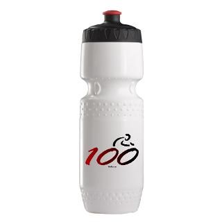 100 Gifts > 100 Water Bottles > Century   100 Trek Water Bottle