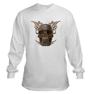 101st Airborne Skull/Wings T Shirt by USMilitaryDesigns