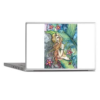 Gifts > Laptop Skins > Colorful Mermaid Laptop Skins