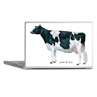 Animal Gifts  Animal Laptop Skins  Holstein Cow Laptop Skins