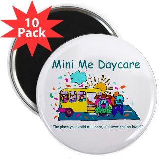 Mini Me Daycare  The Daycare Resource Connection On line Store