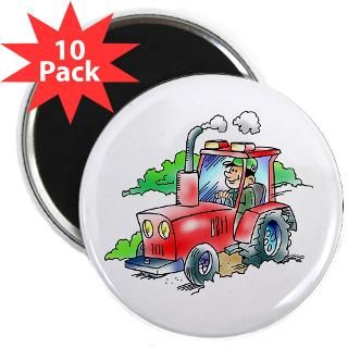 Cartoon tractor  IH Tractor Stuff & More