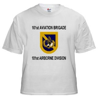 101St Airborne Division Insignia T Shirts  101St Airborne Division