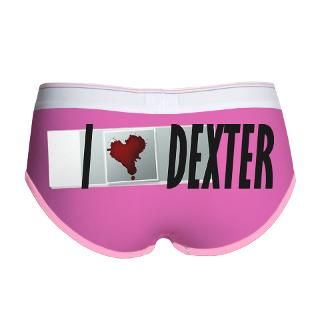 Blood Gifts  Blood Underwear & Panties  I Heart Dexter Slide
