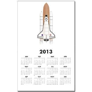2013 Space Shuttle Calendar  Buy 2013 Space Shuttle Calendars Online