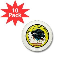 Prime BEEF 2.25 Button (10 pack)