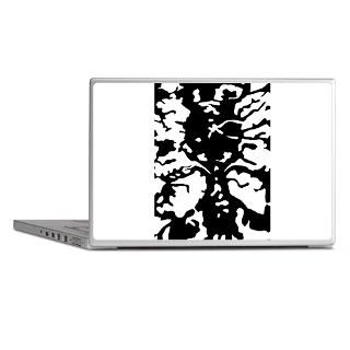 Abstract Gifts  Abstract Laptop Skins  Abstract Black & White