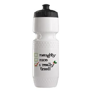 Baby Gifts > Baby Water Bottles > Checklist Trek Water Bottle