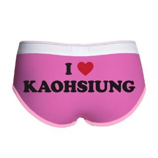 Chinese Gifts  Chinese Underwear & Panties  I Love Kaohsiung