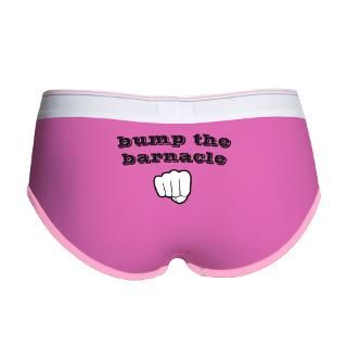 Barnacle Gifts  Barnacle Underwear & Panties  Womens Boy Brief