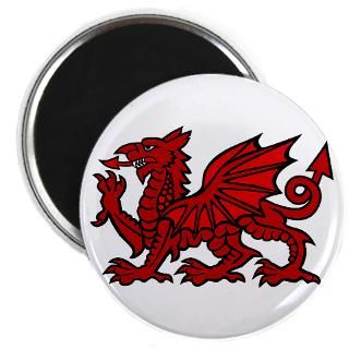 Red Welsh Dragon Other Stuff  Very Big Design Shop
