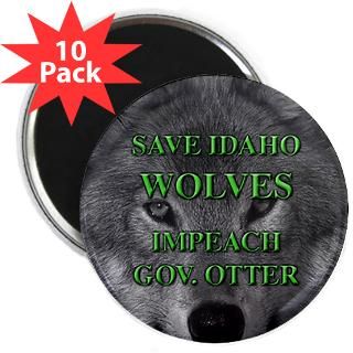 Save Idaho Wolves : Trackers Tracking and Nature Store