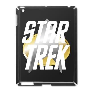 Combadge Gifts  Combadge IPad Cases  Star Trek Logo iPad2 Case