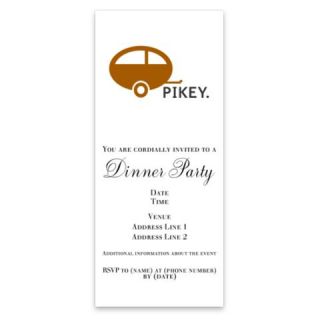 Trailer Pikey Invitations by Admin_CP4656344  507120099