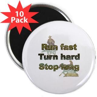 run fast turn hard stop long 2 25 magnet 10 pack $ 112 99
