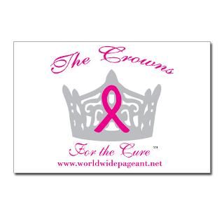 Crowns for the cure  breast cancer fund raiser