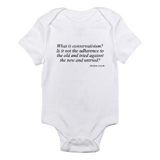 Abraham Lincoln quote 116 Infant Creeper