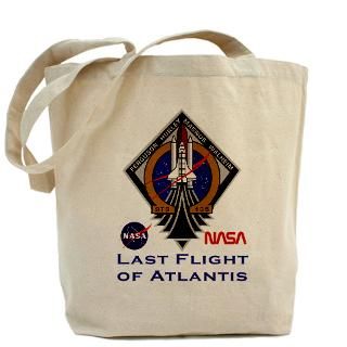 Nasa Space Shuttle Bags & Totes  Personalized Nasa Space Shuttle Bags